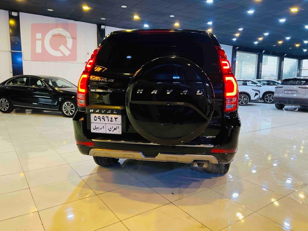 Haval H9